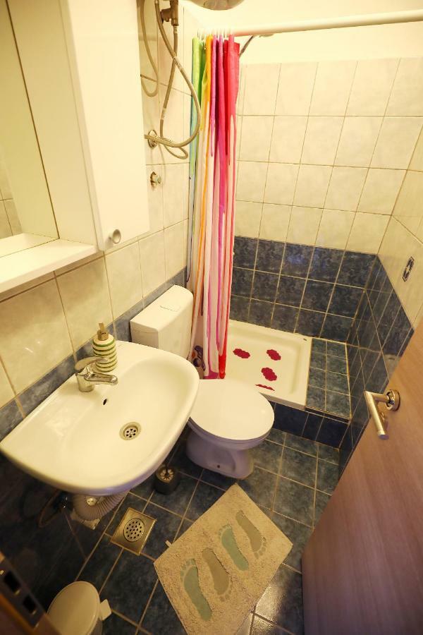 Apartments Savar - Ilo Brbinj ภายนอก รูปภาพ
